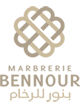Marbrerie Bennour - logo